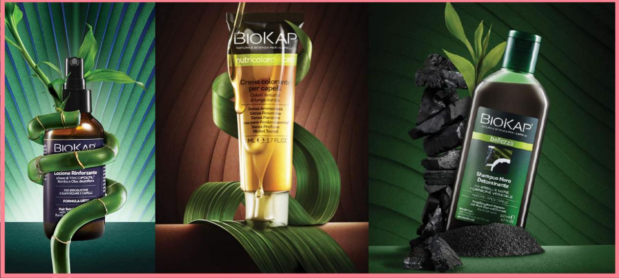 Biokap: Italy's Leading Natural Organic Skincare Brand, Unveiling the ...
