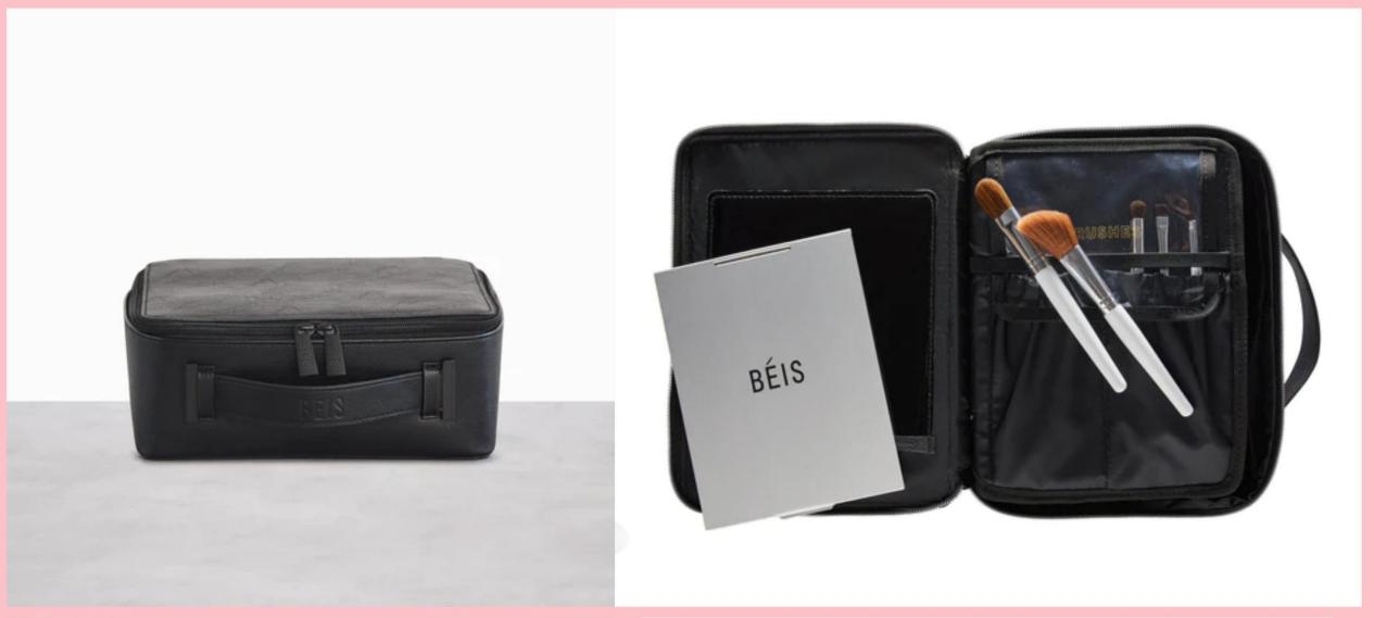 The BÉIS Cosmetics Bag That's Worth The Hype