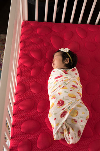 Pebble cheap baby mattress