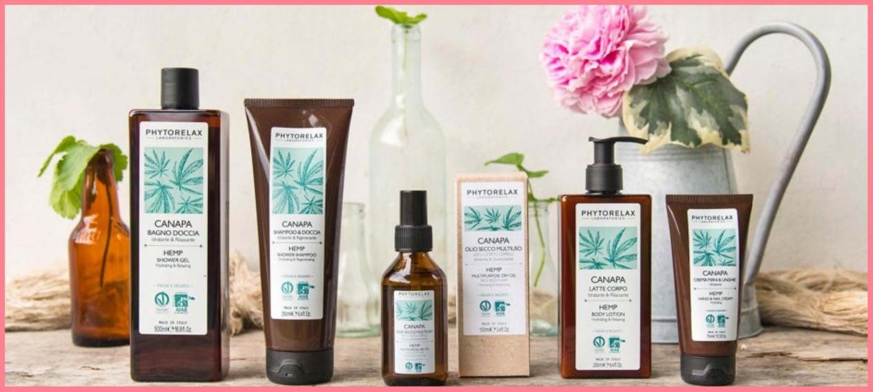 Phytorelax Laboratories - Italian Botanical Skincare, Harnessing the ...