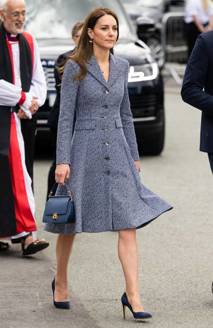 Kate Middleton Is Still On Board With the Mini-Bag Trend