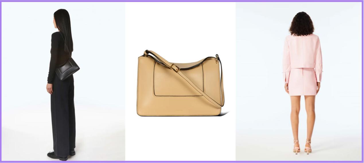 Wandler Hortensia Bag - A fashionable fusion of luxury and functionality! -  CNShip4Shop