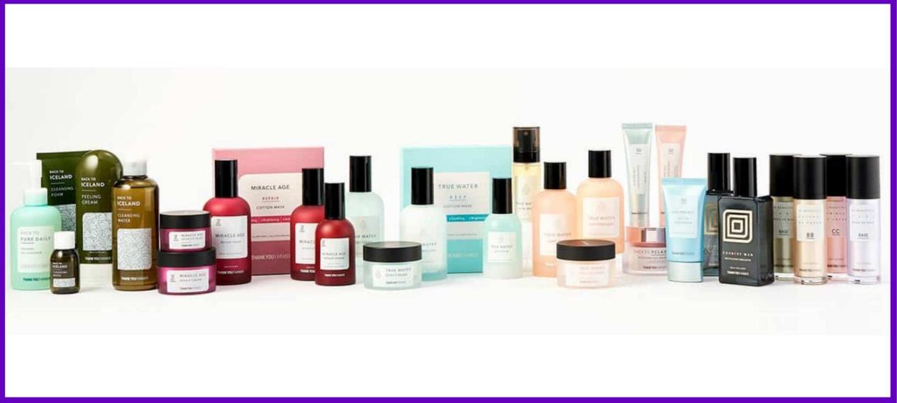 Thank You Farmer: Unveiling the Secrets of Skincare with Gratitude ...