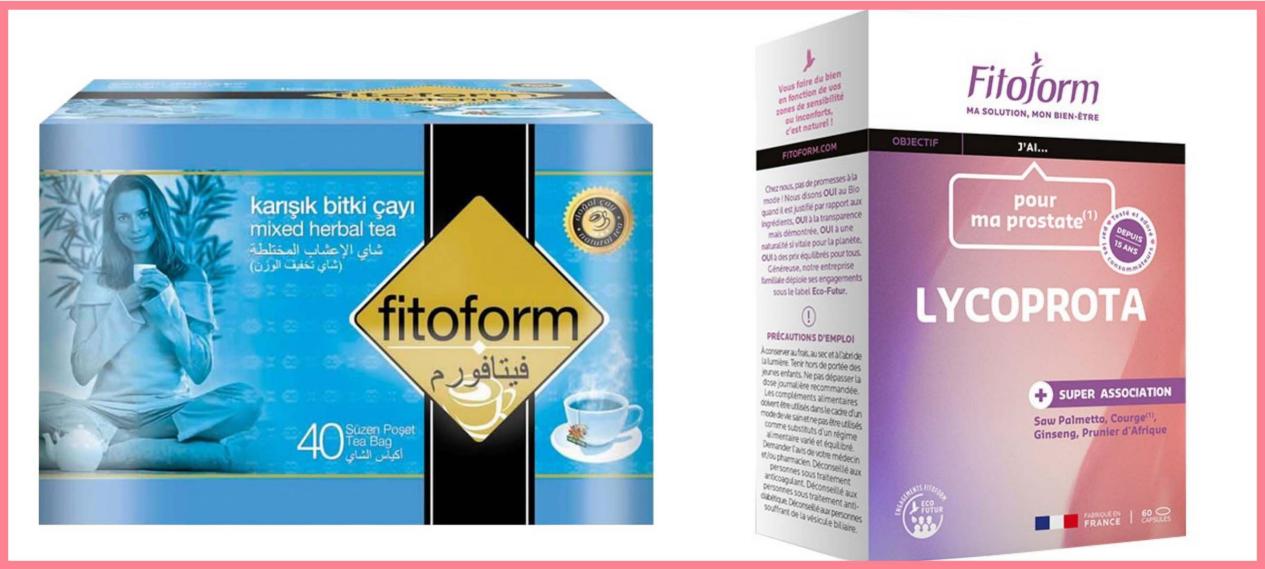 Fitoform: France's Leading Natural Skincare Expert, Unleash Your Skin's ...