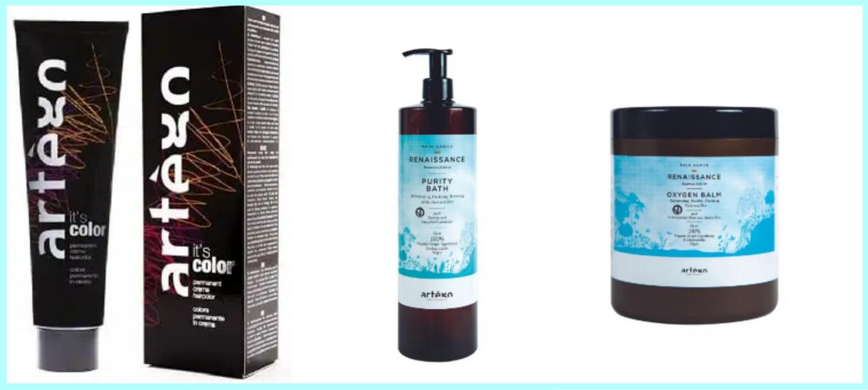 Artègo: Italian Artistic Haircare, the Professional Choice for ...