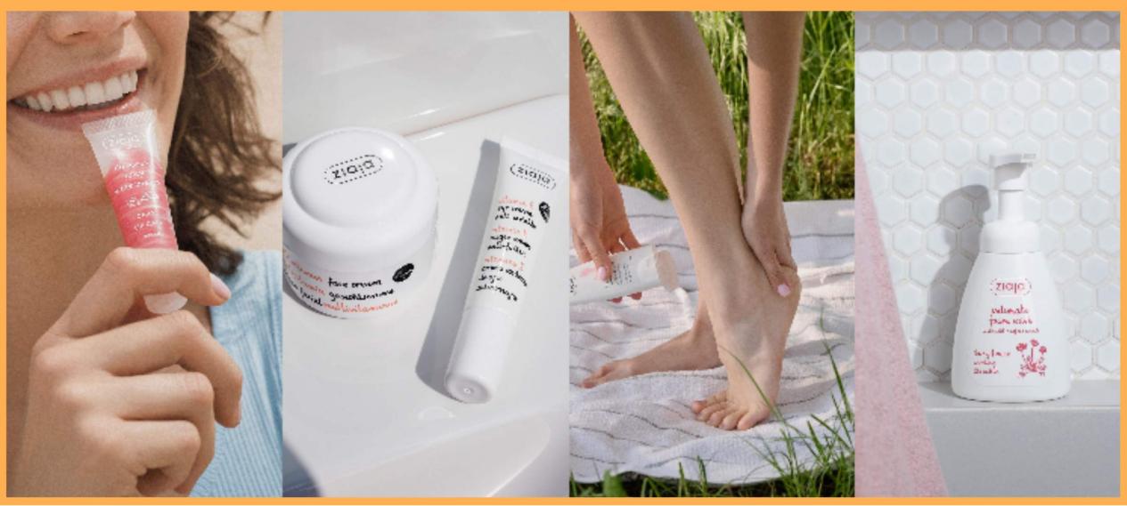 Ziaja: The Luxurious Choice for Skincare, Originating from Poland ...