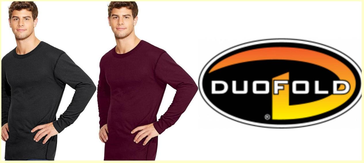 Duofold: The American Sports Brand That Keeps You Warm In Winter ...