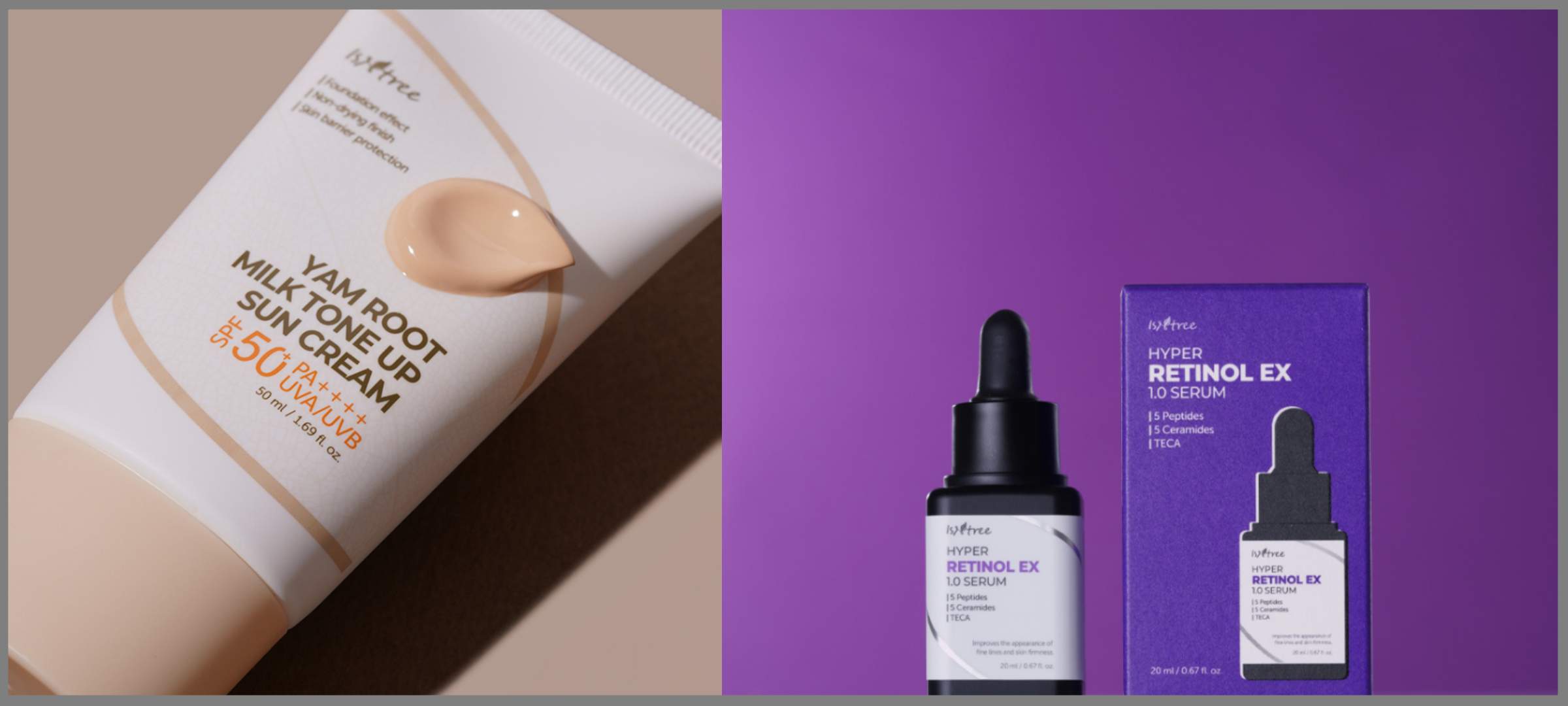 Isntree: The Moisture Expert, Creating Pure Skin - CNShip4Shop