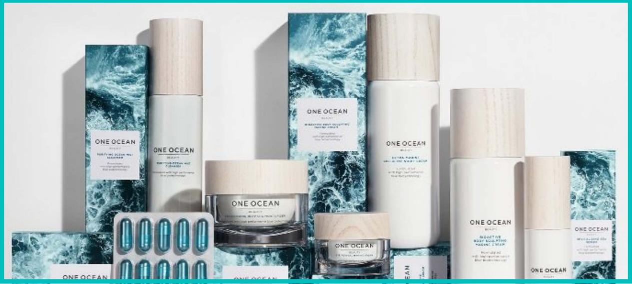 One Ocean Beauty’s Products Are Designed to Do Good for Your Skin