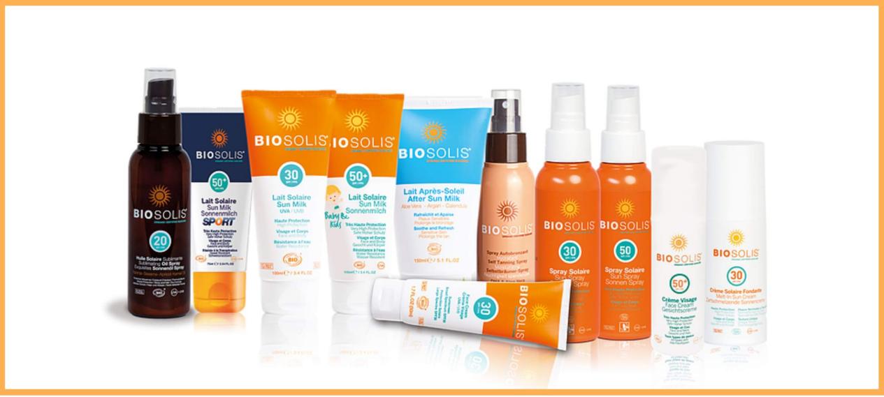 BioSolis: The Italian Natural Sunscreen Brand, Nurturing Your Skin and ...