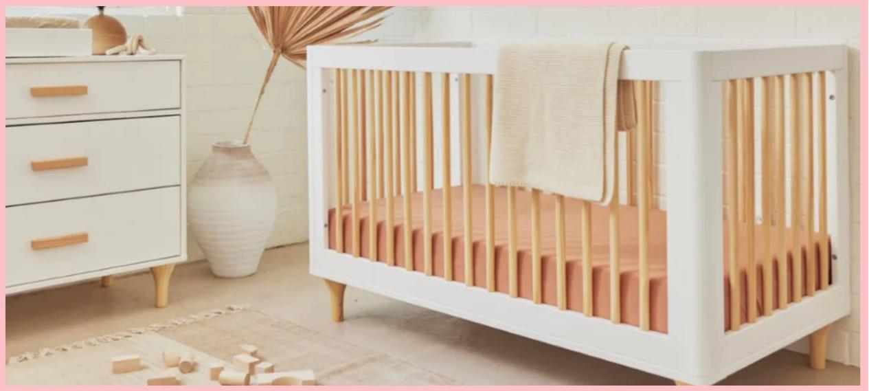 Best Baby Cribs To Grow With Your Little One
