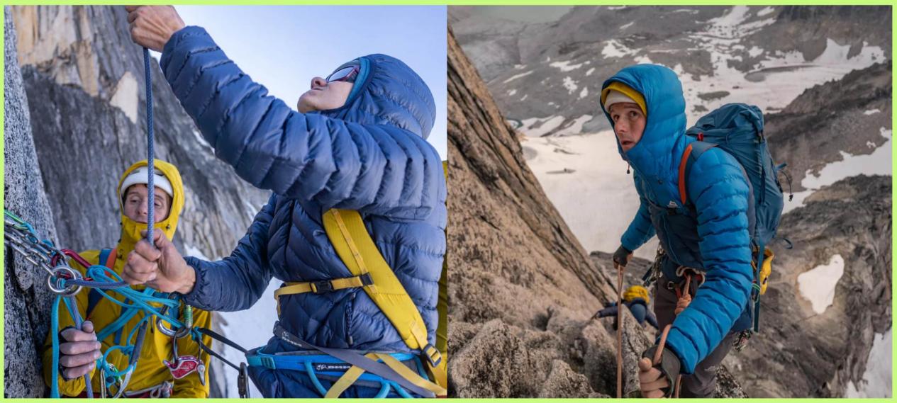 无所畏惧：Mountain Equipment运动用品品牌，引领您挑战极限的冒险之旅- 嘉泓．环球自购