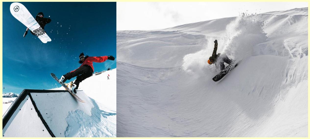 Nidecker Swiss Craftsmanship Leading The Way In The Snowboarding Industry