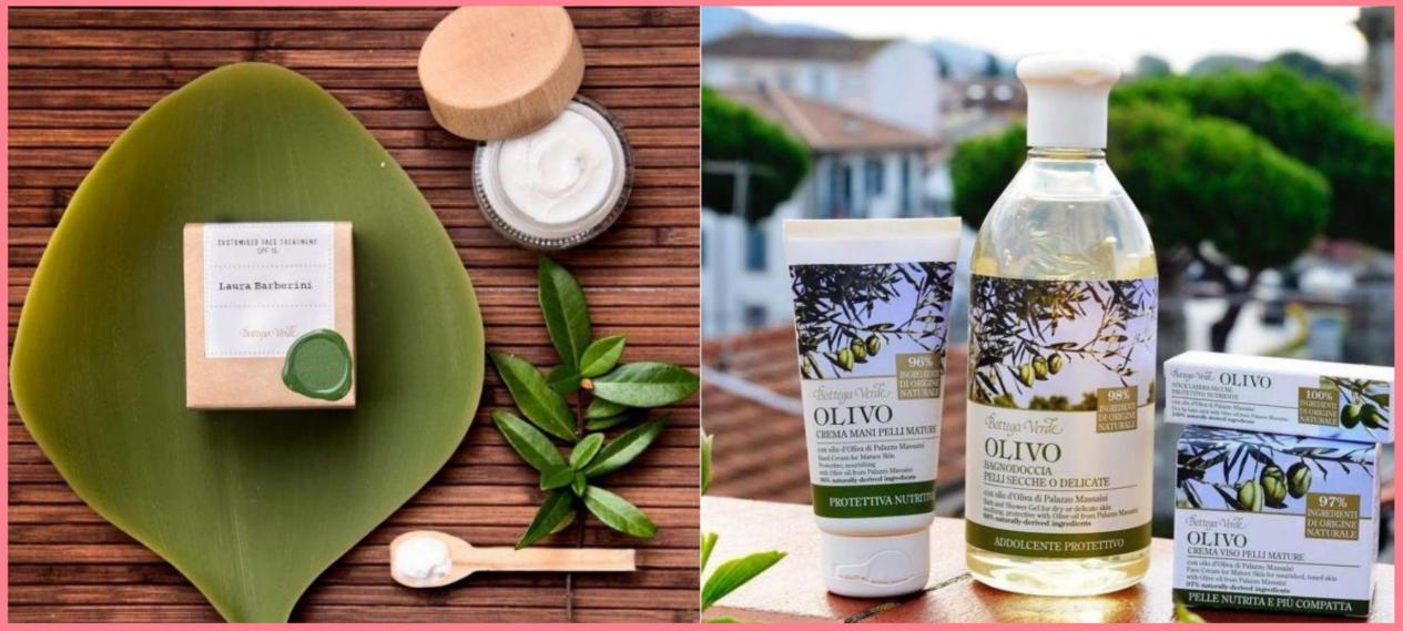 Bottega Verde: Italy's Premium Skincare Brand, Embracing Natural Purity ...