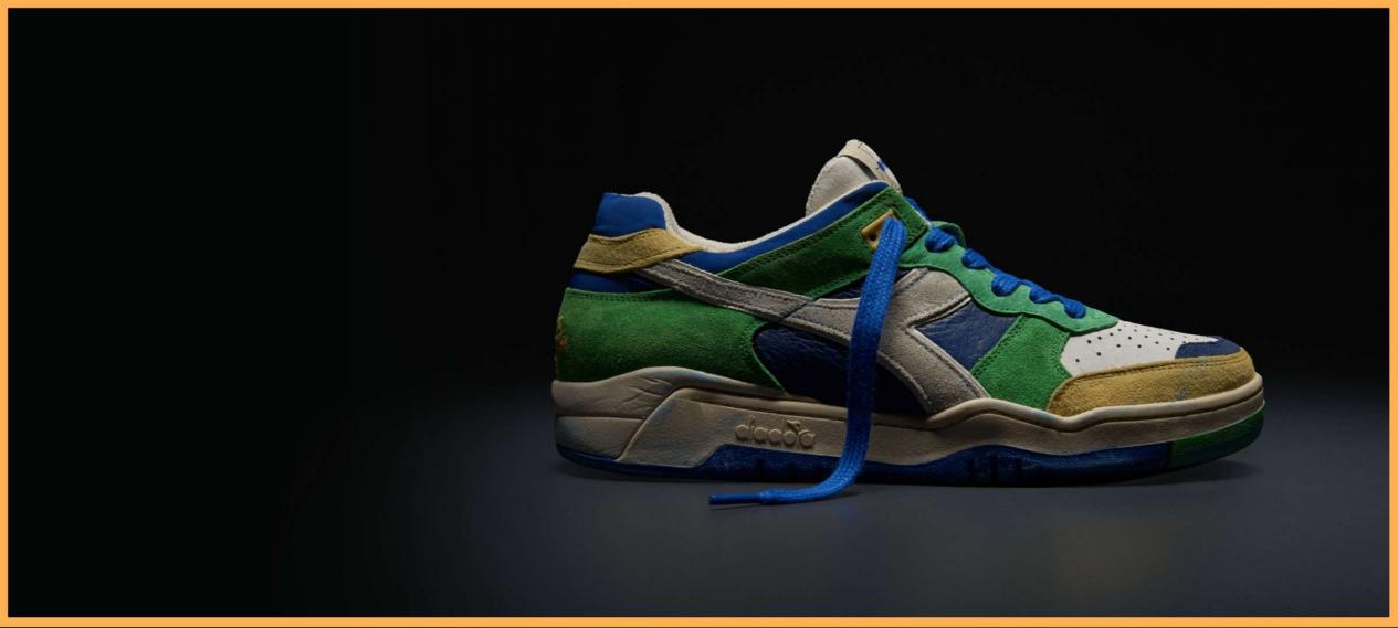 Diadora: Italian Sports Brand Blending Classic Style and Performance ...