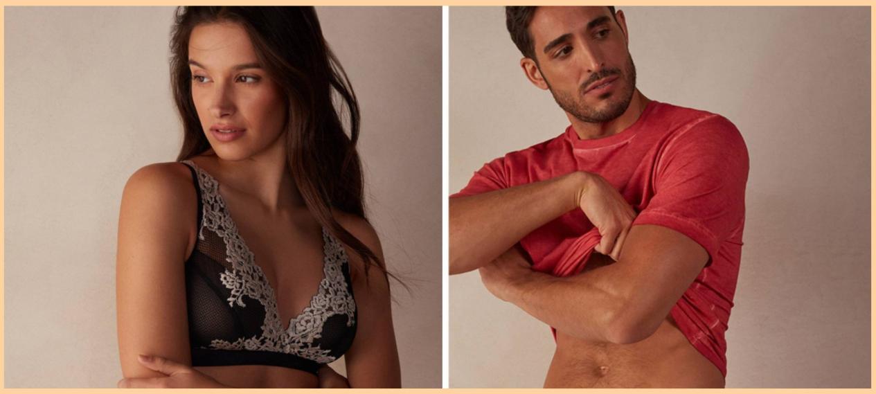 Intimissimi: The French Brand's Fashionable Lingerie - CNShip4Shop