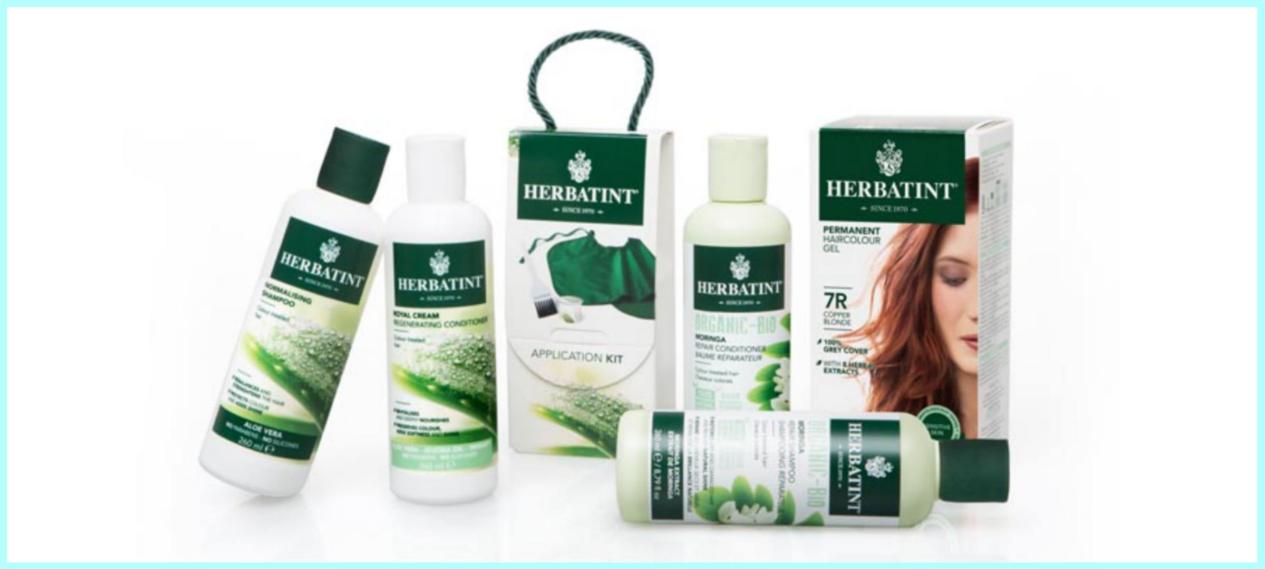 Herbatint: The Natural Elegance of Italian Haircare, Unveiling the ...