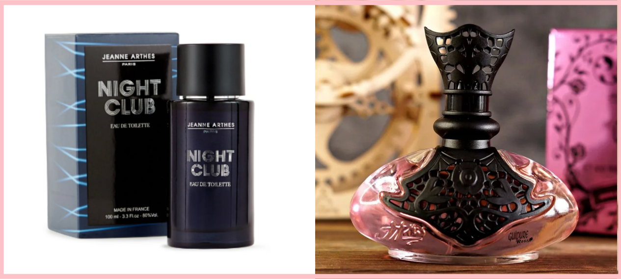 Jeanne Arthes Paris——A French Brand Of Fashionable Perfumes - CNShip4Shop