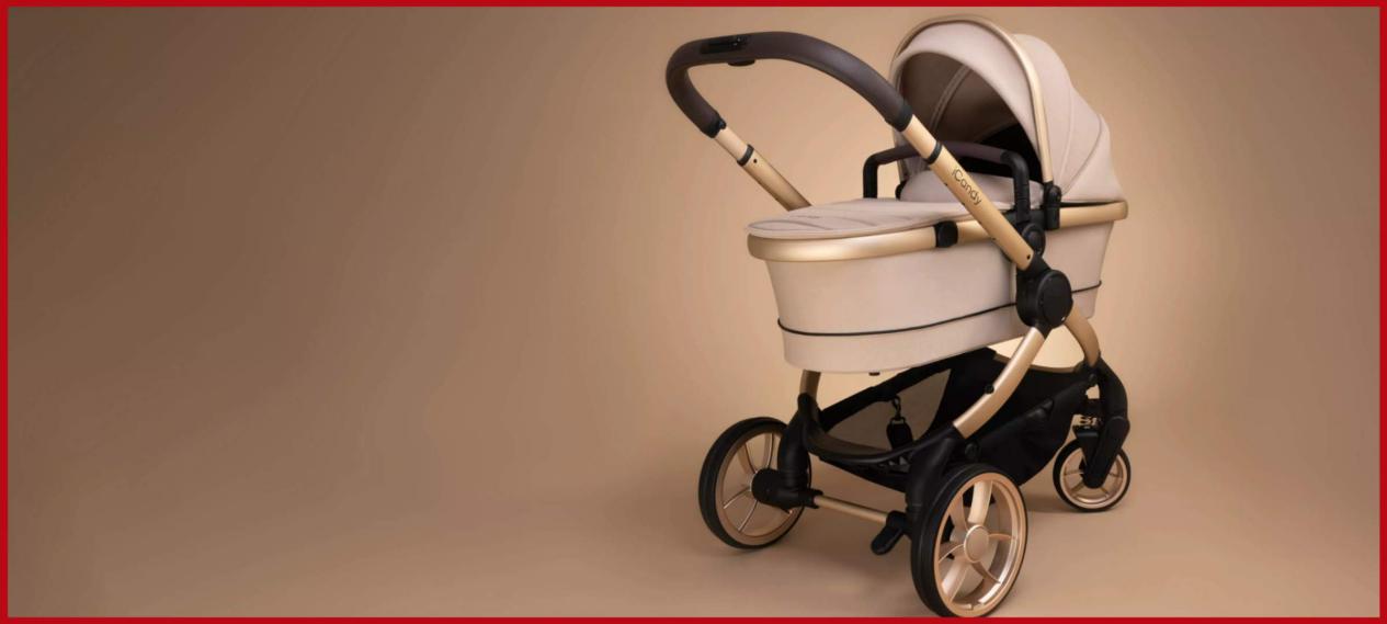 iCandy British Luxury Baby Products, Creating a Blend of Luxury and