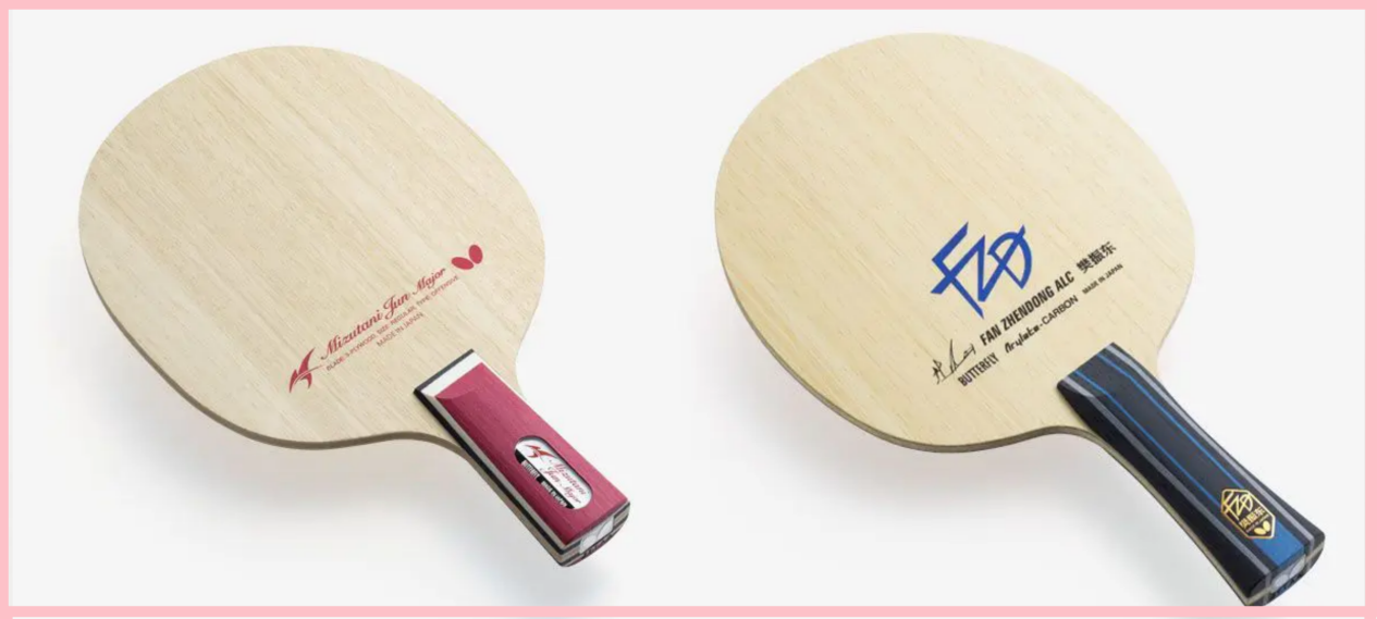 A Table Tennis Racket That Flutters Its Wings Like A Butterfly ...