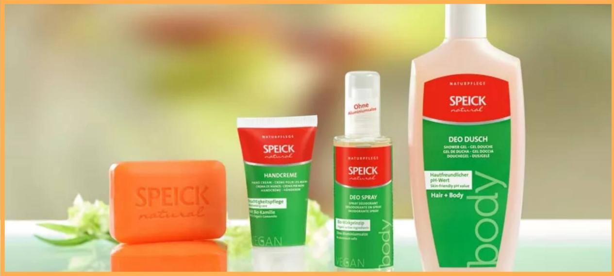 Beauty German Speick: CNShip4Shop Secret and The Natural Harmonious - Skincare, of Bringing
