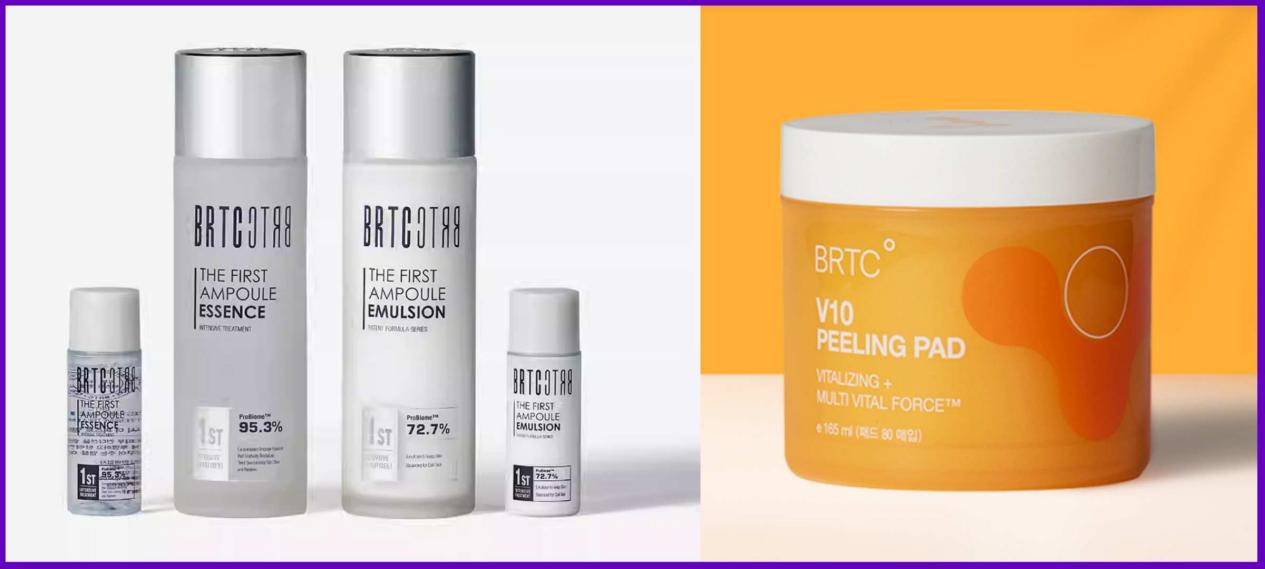 BRTC: Professional Skincare Technology for Perfect Radiance - CNShip4Shop